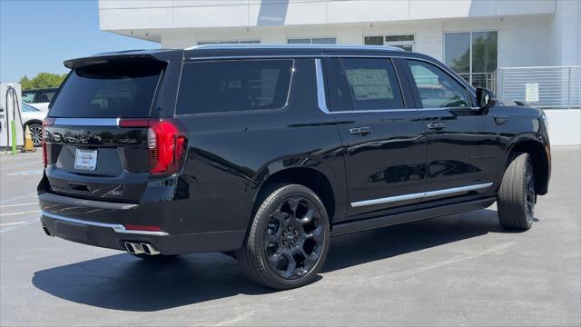 new 2025 GMC Yukon XL car, priced at $102,810