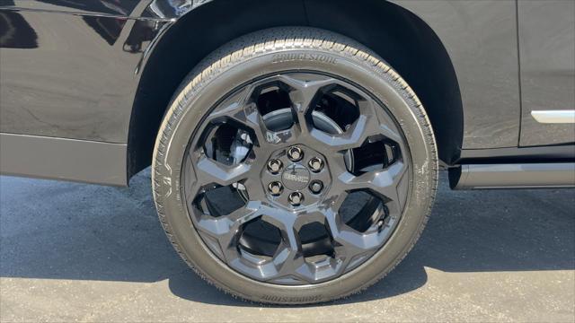 new 2025 GMC Yukon XL car, priced at $102,810