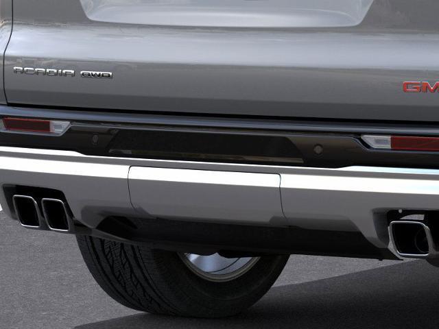 new 2025 GMC Acadia car, priced at $65,105