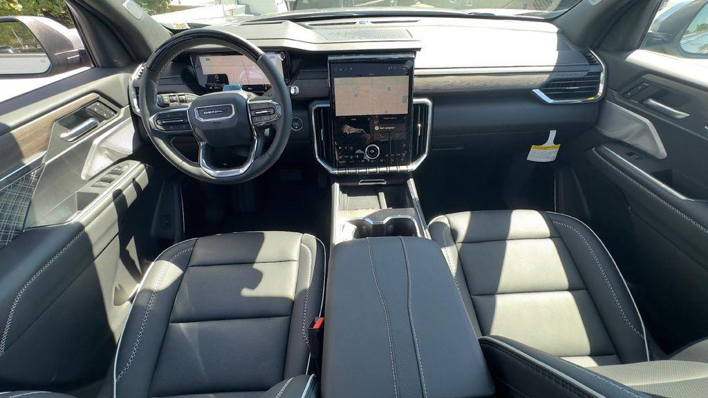new 2025 GMC Acadia car, priced at $65,105