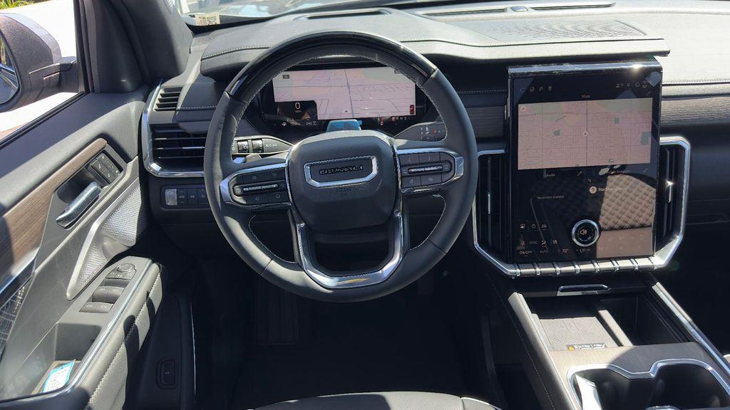 new 2025 GMC Acadia car, priced at $65,105