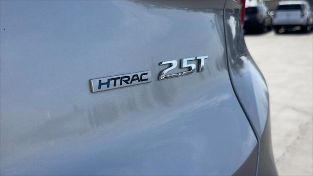 used 2023 Hyundai Santa Fe car, priced at $26,995