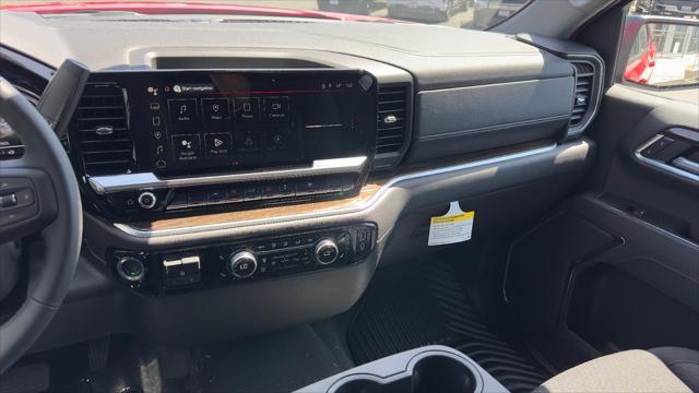 new 2025 GMC Sierra 1500 car, priced at $54,135