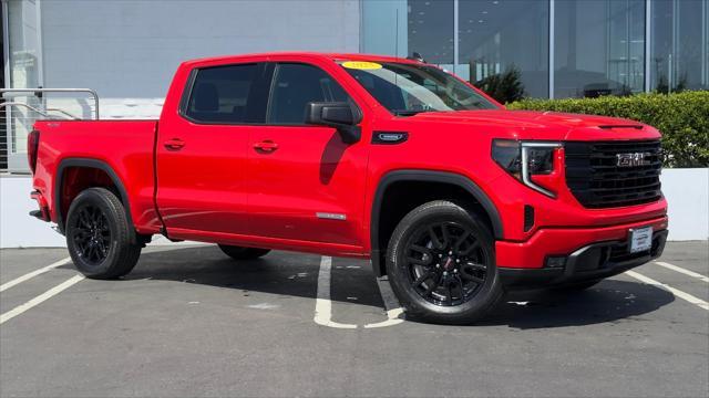 new 2025 GMC Sierra 1500 car, priced at $54,135