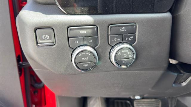 new 2025 GMC Sierra 1500 car, priced at $54,135