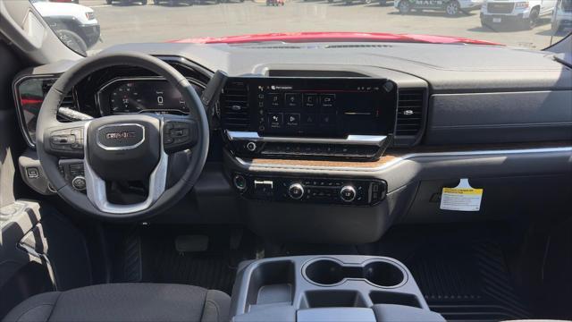 new 2025 GMC Sierra 1500 car, priced at $54,135