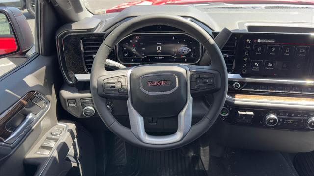 new 2025 GMC Sierra 1500 car, priced at $54,135
