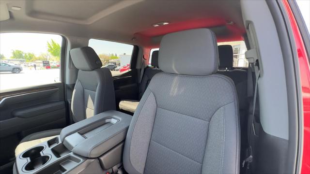 new 2025 GMC Sierra 1500 car, priced at $54,135