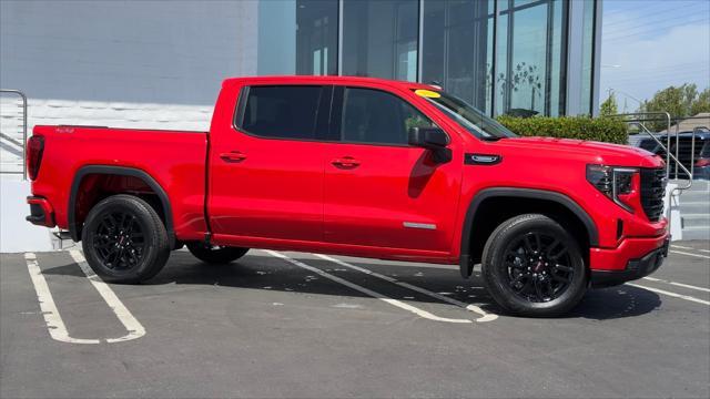 new 2025 GMC Sierra 1500 car, priced at $54,135