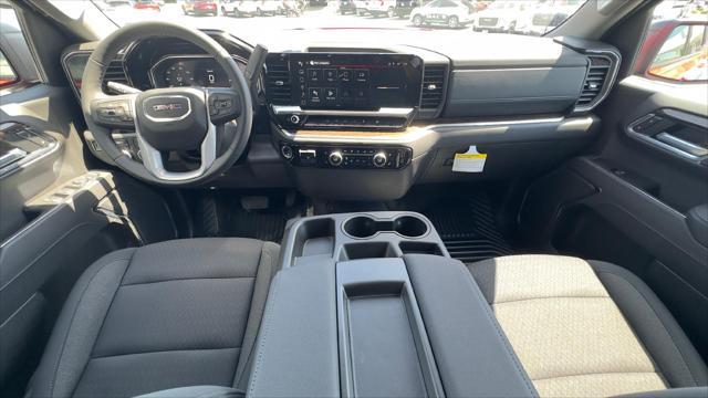 new 2025 GMC Sierra 1500 car, priced at $54,135