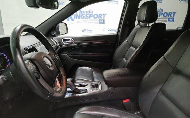 used 2019 Jeep Grand Cherokee car, priced at $17,688