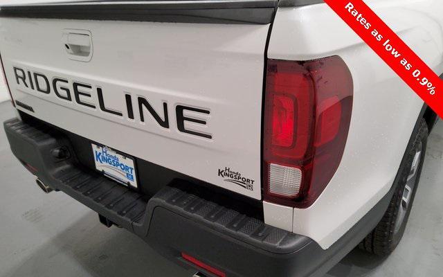 new 2024 Honda Ridgeline car, priced at $42,068