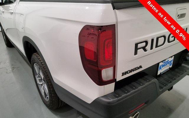 new 2024 Honda Ridgeline car, priced at $42,068