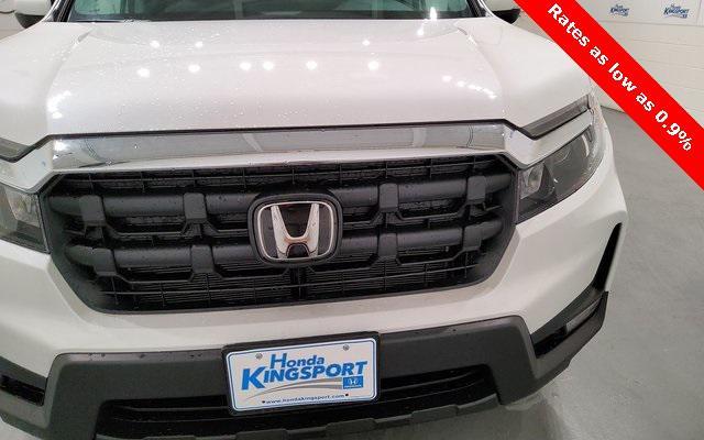 new 2024 Honda Ridgeline car, priced at $42,068