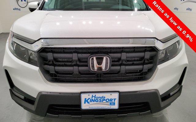 new 2024 Honda Ridgeline car, priced at $42,068