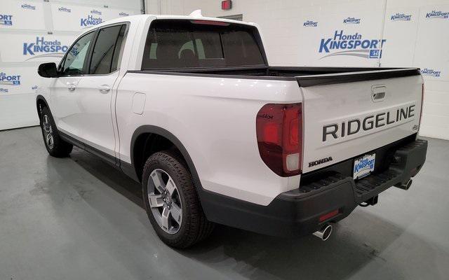 new 2024 Honda Ridgeline car, priced at $42,068