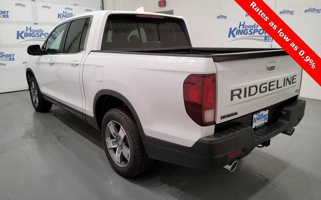 new 2024 Honda Ridgeline car, priced at $42,068