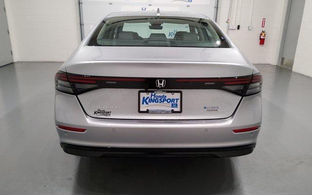 new 2024 Honda Accord Hybrid car, priced at $37,185