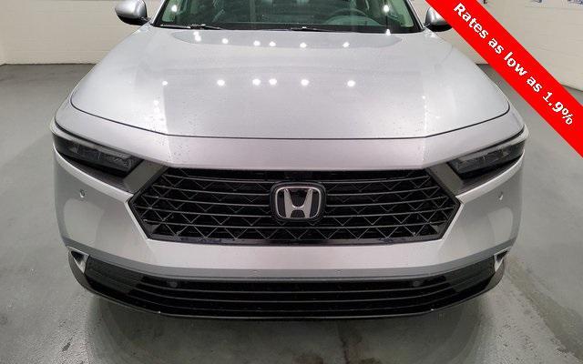 new 2024 Honda Accord Hybrid car, priced at $37,185