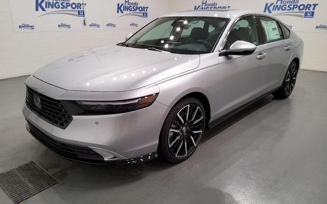 new 2024 Honda Accord Hybrid car, priced at $37,185