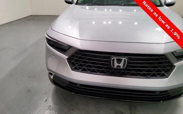 new 2024 Honda Accord Hybrid car, priced at $37,185