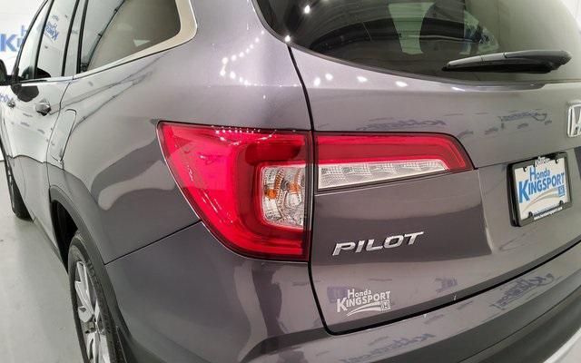 used 2021 Honda Pilot car, priced at $25,488