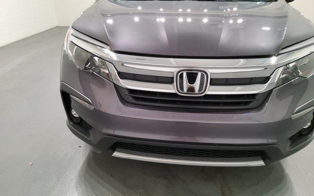 used 2021 Honda Pilot car, priced at $25,488