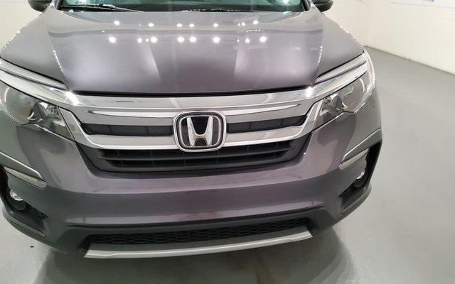 used 2021 Honda Pilot car, priced at $25,488