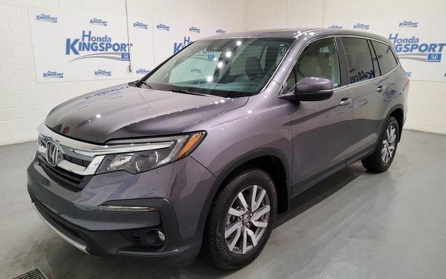 used 2021 Honda Pilot car, priced at $25,488