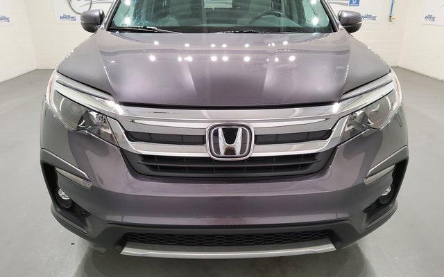 used 2021 Honda Pilot car, priced at $25,488