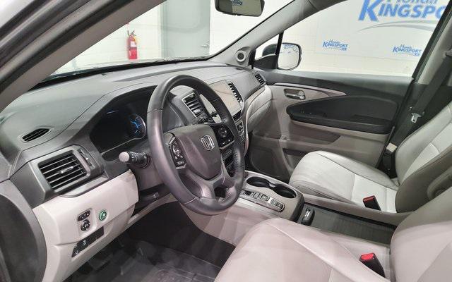 used 2021 Honda Pilot car, priced at $25,488