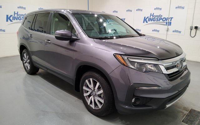 used 2021 Honda Pilot car, priced at $25,488