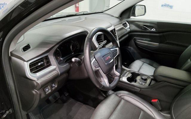 used 2023 GMC Acadia car, priced at $28,788