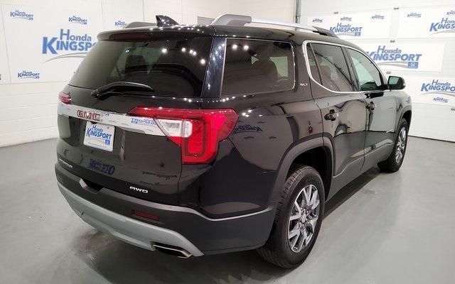 used 2023 GMC Acadia car, priced at $28,788