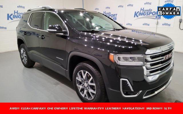 used 2023 GMC Acadia car, priced at $28,788