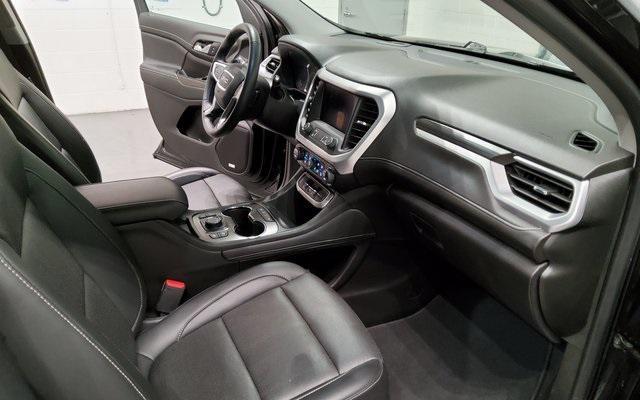 used 2023 GMC Acadia car, priced at $28,788