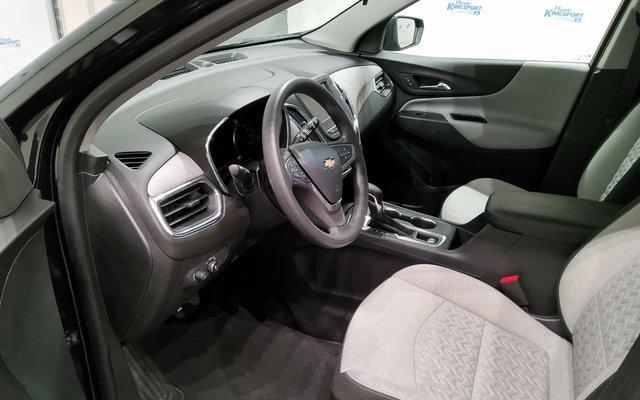 used 2023 Chevrolet Equinox car, priced at $21,388