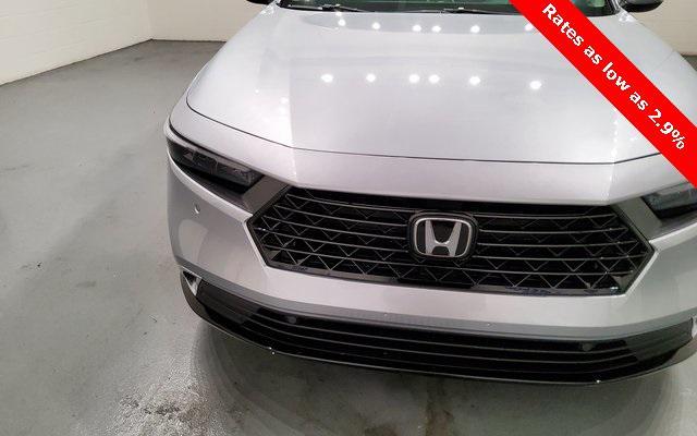 new 2025 Honda Accord Hybrid car, priced at $40,395