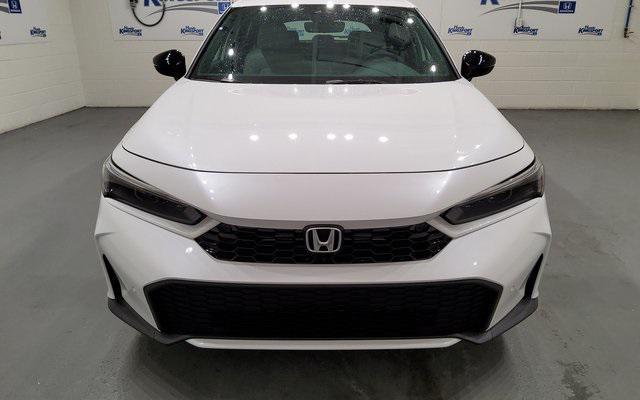 new 2025 Honda Civic Hybrid car, priced at $34,755