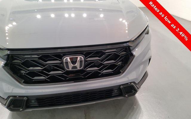 new 2025 Honda CR-V Hybrid car, priced at $38,612