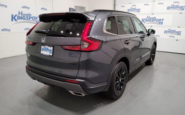 new 2025 Honda CR-V Hybrid car, priced at $38,180