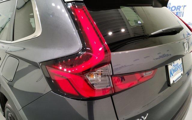 new 2025 Honda CR-V Hybrid car, priced at $38,180