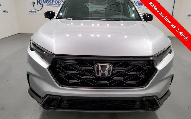 new 2025 Honda CR-V Hybrid car, priced at $40,500