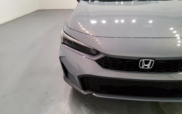 new 2025 Honda Civic Hybrid car, priced at $33,555