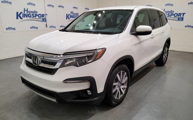 used 2020 Honda Pilot car, priced at $23,388