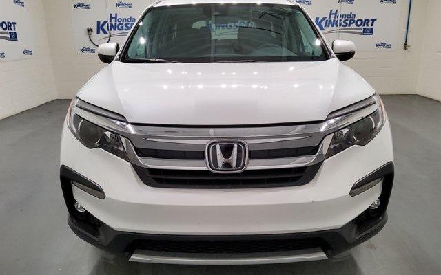 used 2020 Honda Pilot car, priced at $23,388