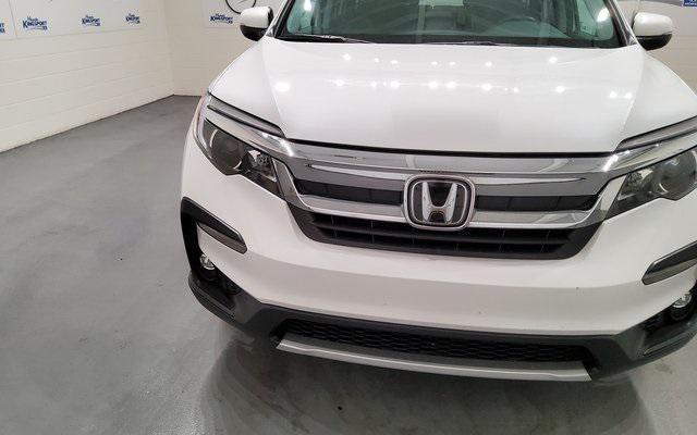 used 2020 Honda Pilot car, priced at $23,388