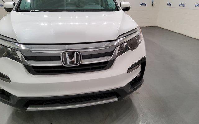 used 2020 Honda Pilot car, priced at $23,388