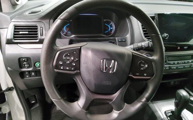 used 2020 Honda Pilot car, priced at $23,388