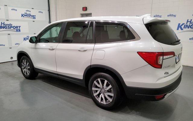 used 2020 Honda Pilot car, priced at $23,388